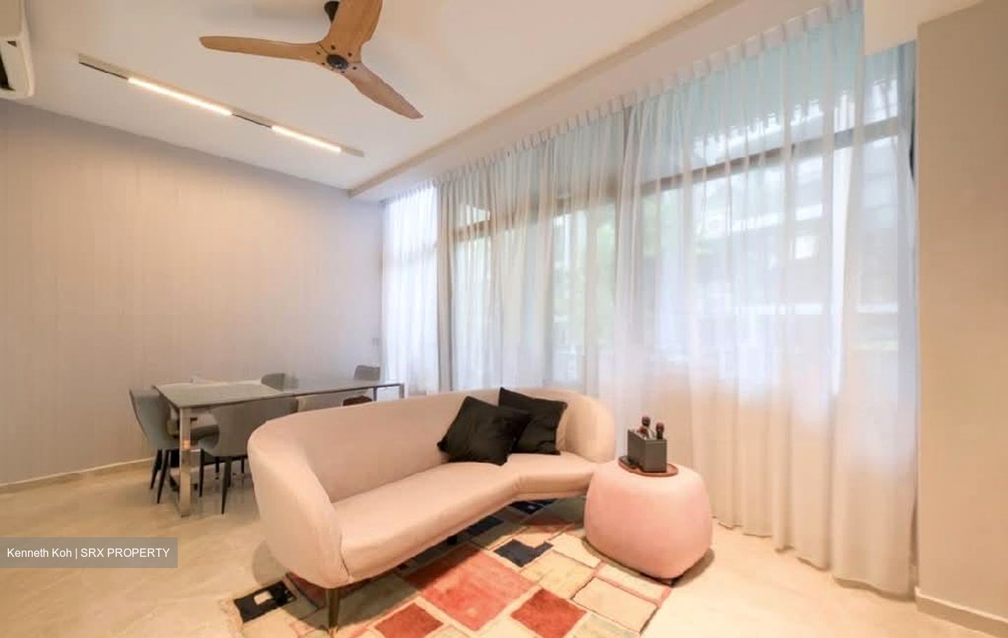Kent Ridge Hill Residences (D5), Terrace #594631621